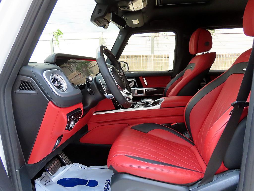 Mercedes-Benz G-Class — photo 05