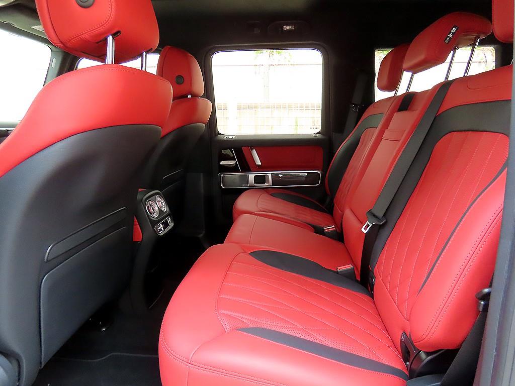 Mercedes-Benz G-Class — photo 06