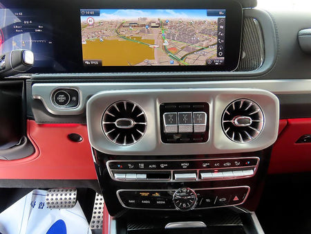 Mercedes-Benz G-Class — photo 13