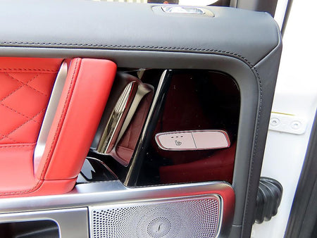 Mercedes-Benz G-Class — photo 15