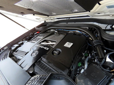 Mercedes-Benz G-Class — photo 19
