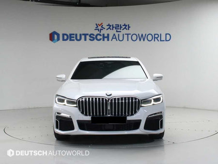 BMW 7-Series — photo 03