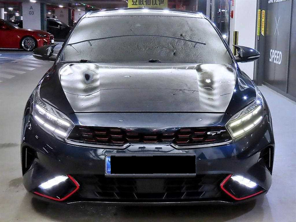 Kia K3 — photo 01