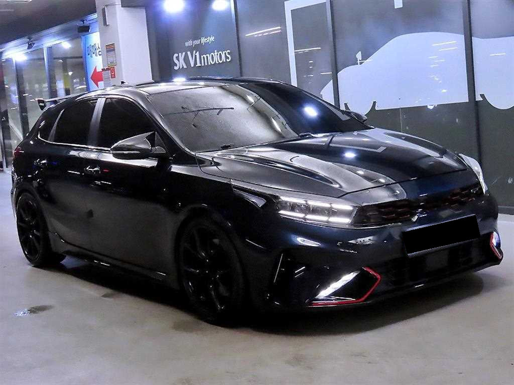 Kia K3 — photo 02