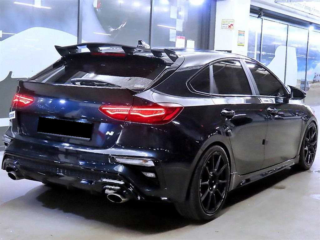Kia K3 — photo 04