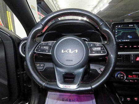 Kia K3 — photo 08