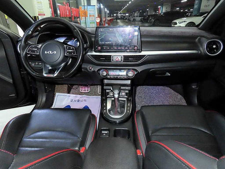 Kia K3 — photo 10