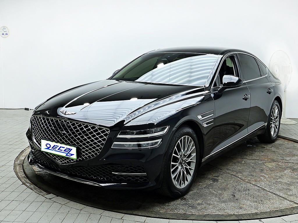 Genesis G80 — photo 02