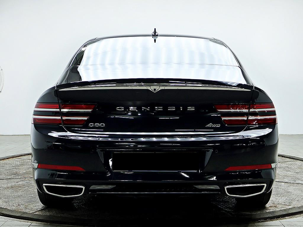 Genesis G80 — photo 03