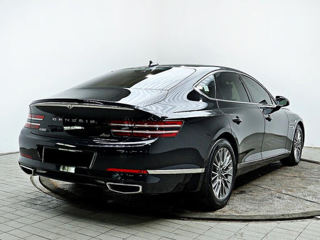 Genesis G80 — photo 04