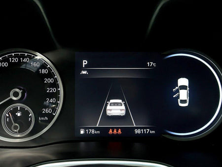 Genesis G80 — photo 06