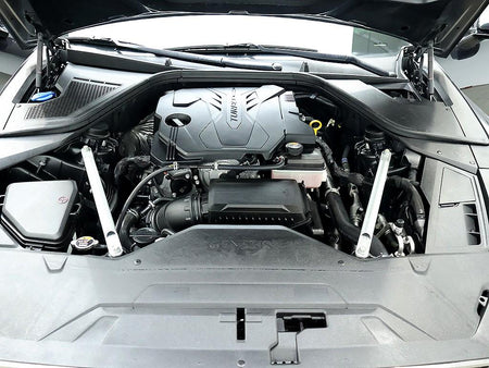 Genesis G80 — photo 07