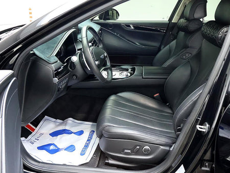 Genesis G80 — photo 11