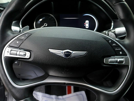 Genesis G80 — photo 15