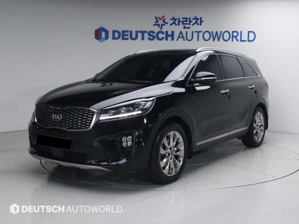 Kia Sorento — photo 01