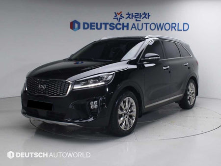 Kia Sorento — photo 01
