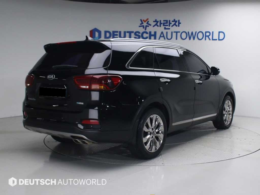 Kia Sorento — photo 02