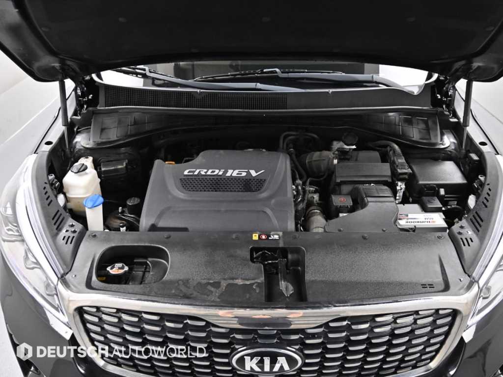 Kia Sorento — photo 06