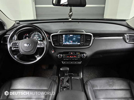 Kia Sorento — photo 07
