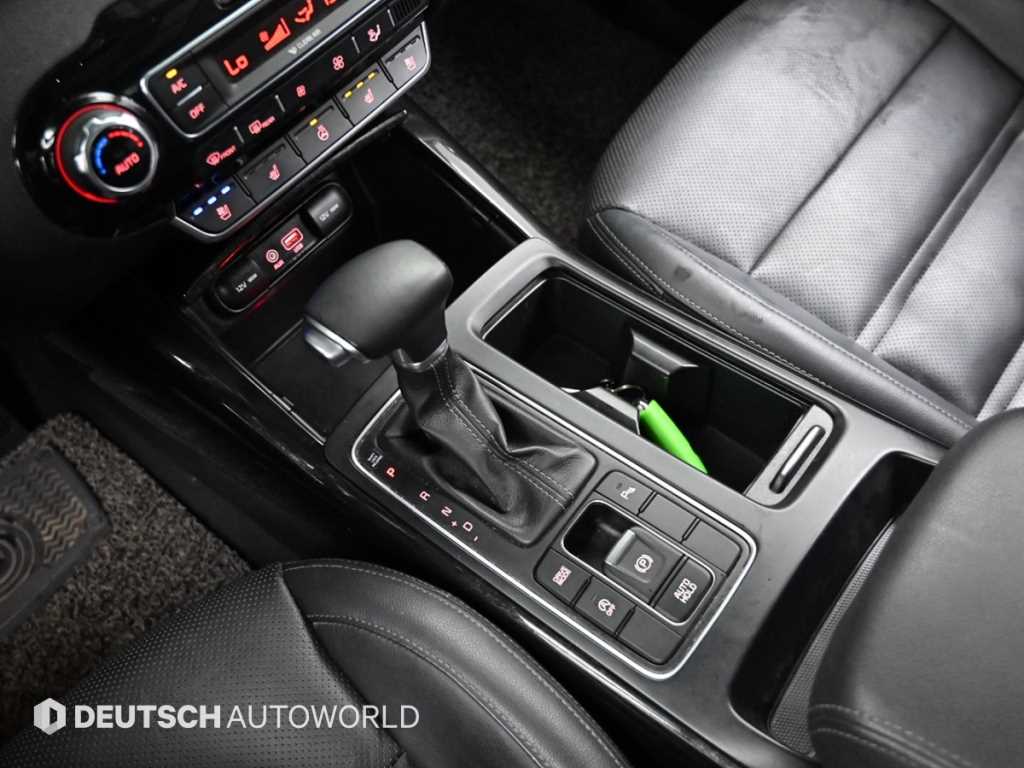 Kia Sorento — photo 09