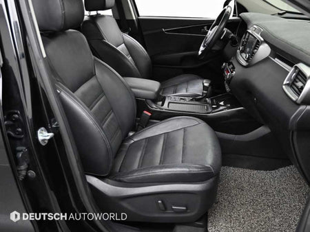Kia Sorento — photo 10