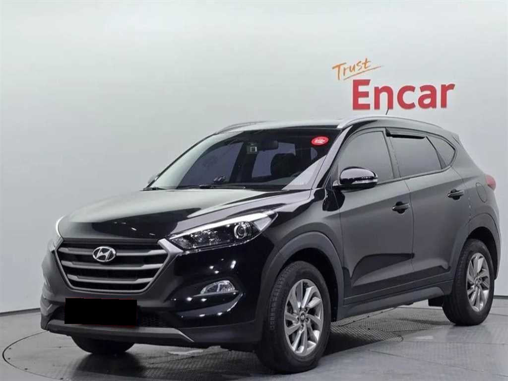Hyundai Tucson — photo 01