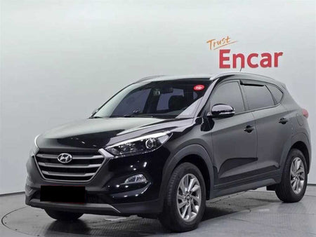 Hyundai Tucson — photo 01