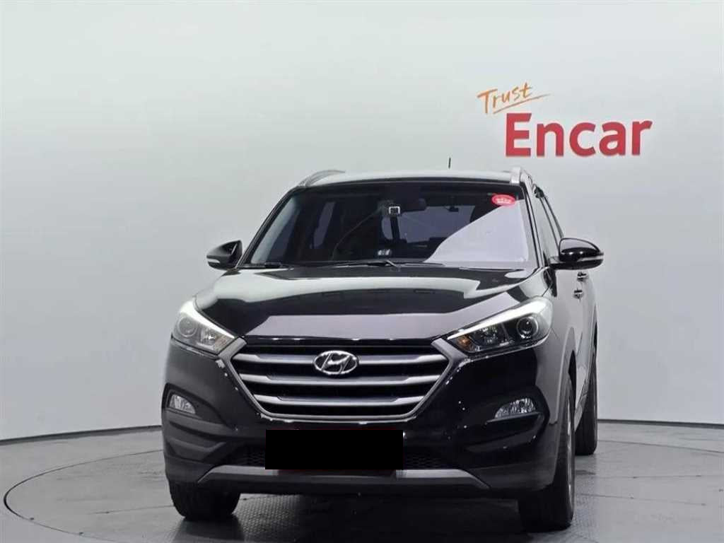 Hyundai Tucson — photo 03