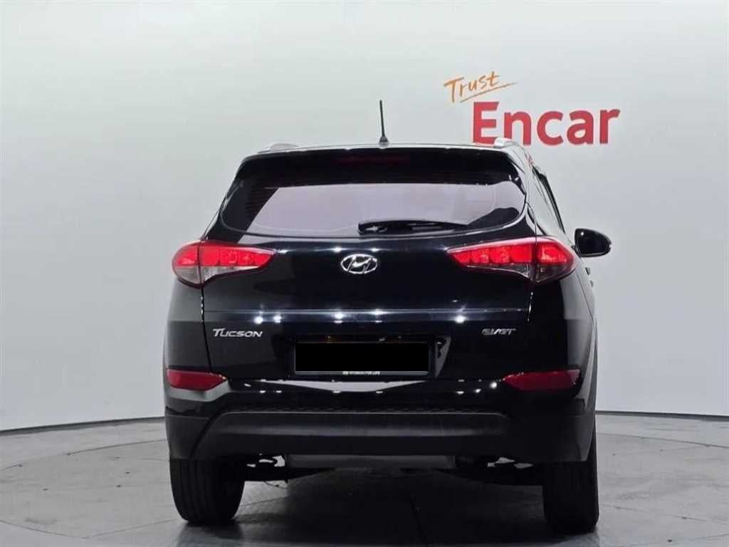 Hyundai Tucson — photo 04