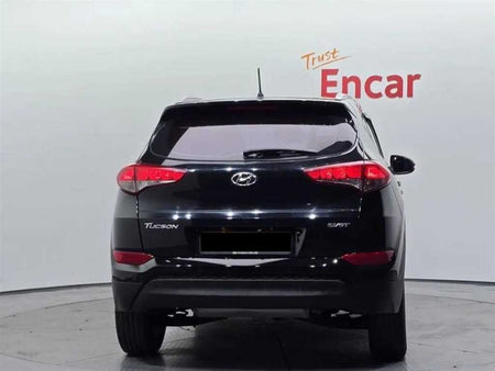 Hyundai Tucson — photo 04