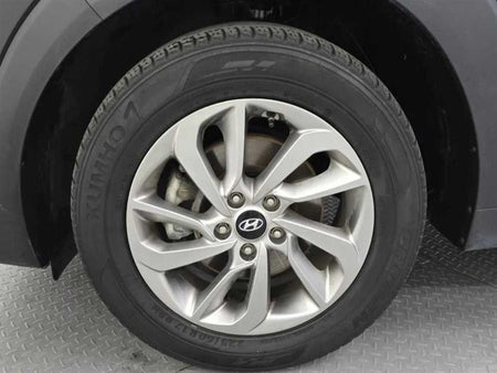 Hyundai Tucson — photo 05