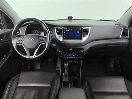 Hyundai Tucson — photo 07