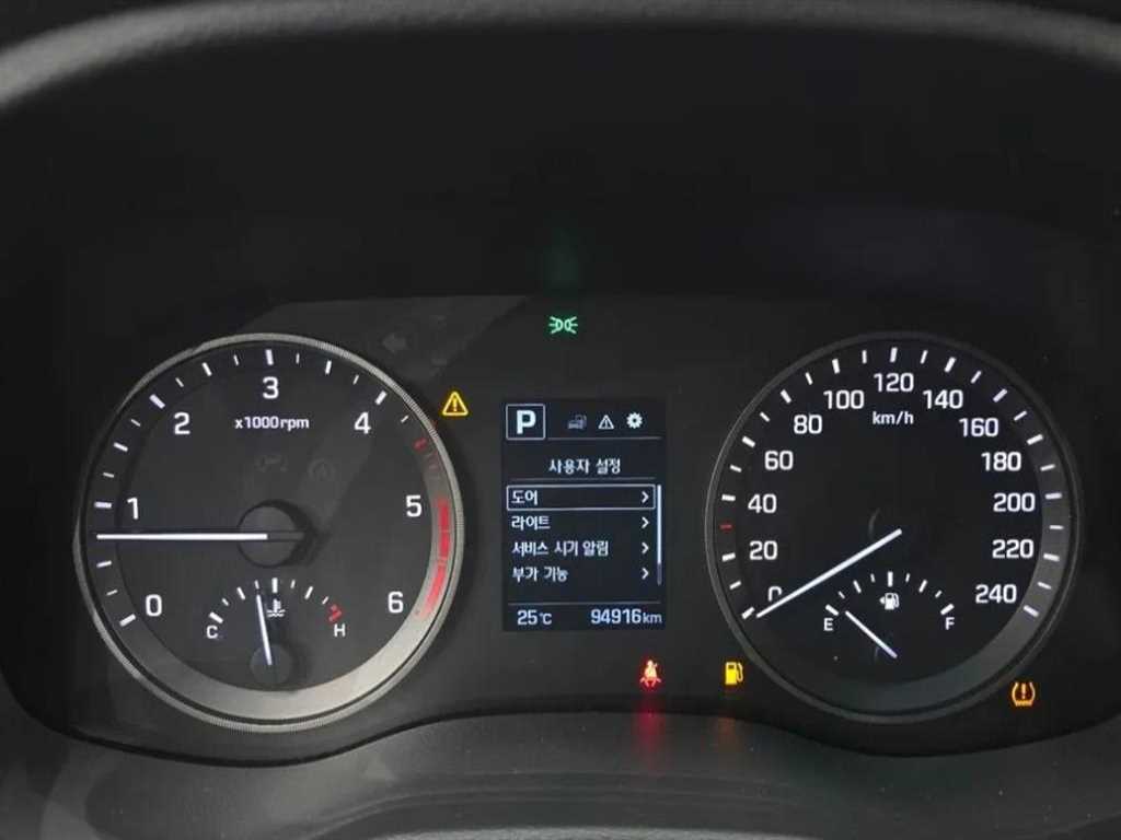 Hyundai Tucson — photo 08