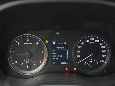 Hyundai Tucson — photo 08