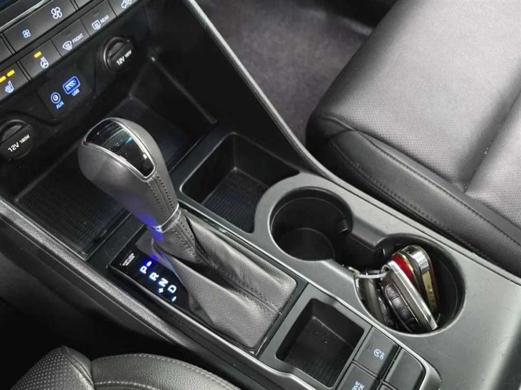 Hyundai Tucson — photo 09