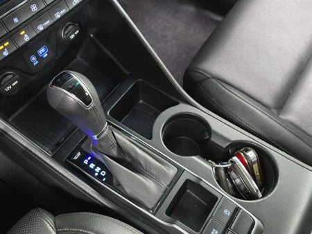 Hyundai Tucson — photo 09