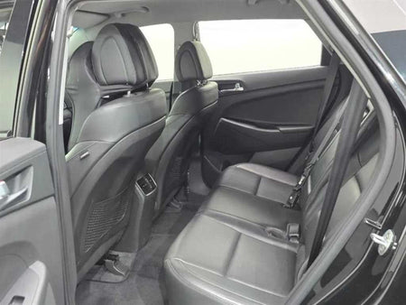 Hyundai Tucson — photo 11