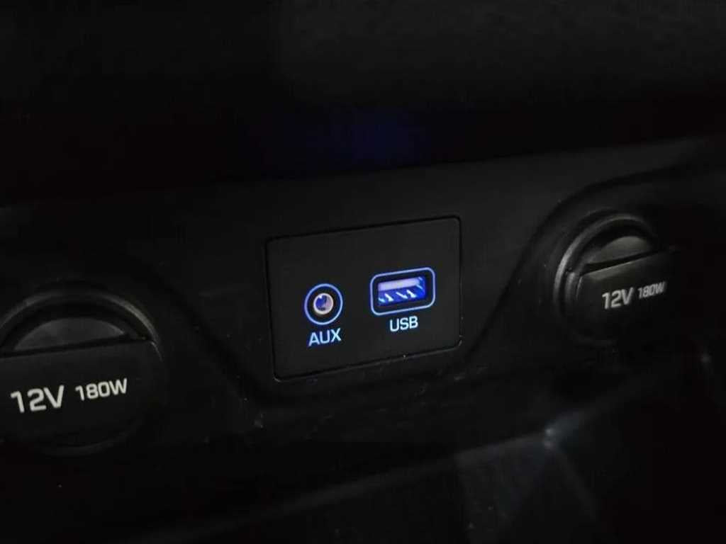 Hyundai Tucson — photo 12