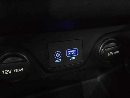 Hyundai Tucson — photo 12