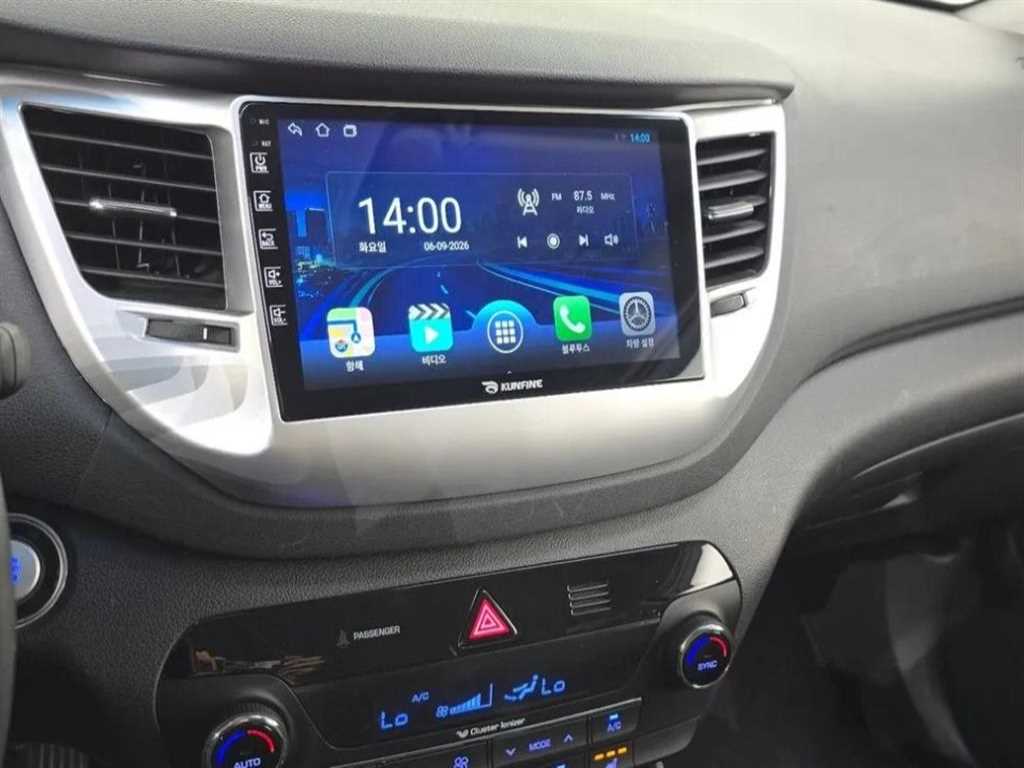 Hyundai Tucson — photo 13
