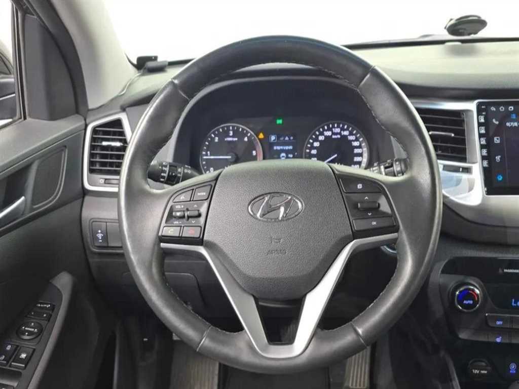 Hyundai Tucson — photo 14