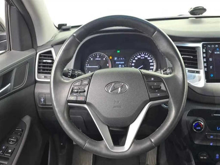Hyundai Tucson — photo 14