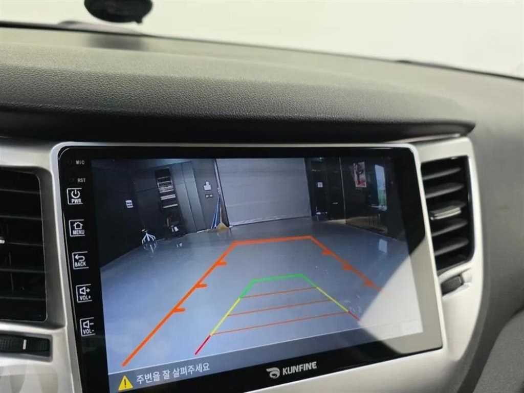 Hyundai Tucson — photo 15