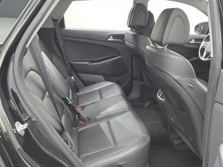 Hyundai Tucson — photo 16
