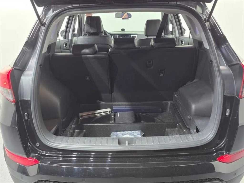 Hyundai Tucson — photo 18