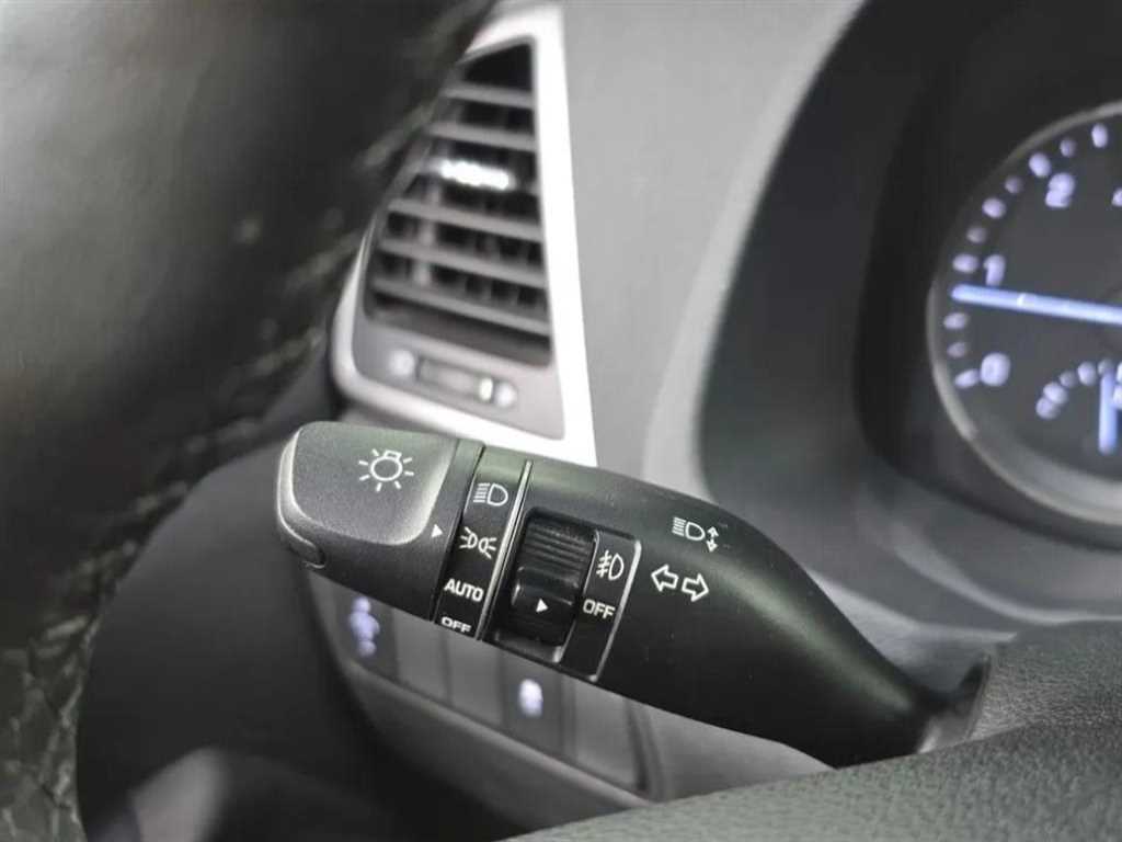 Hyundai Tucson — photo 19