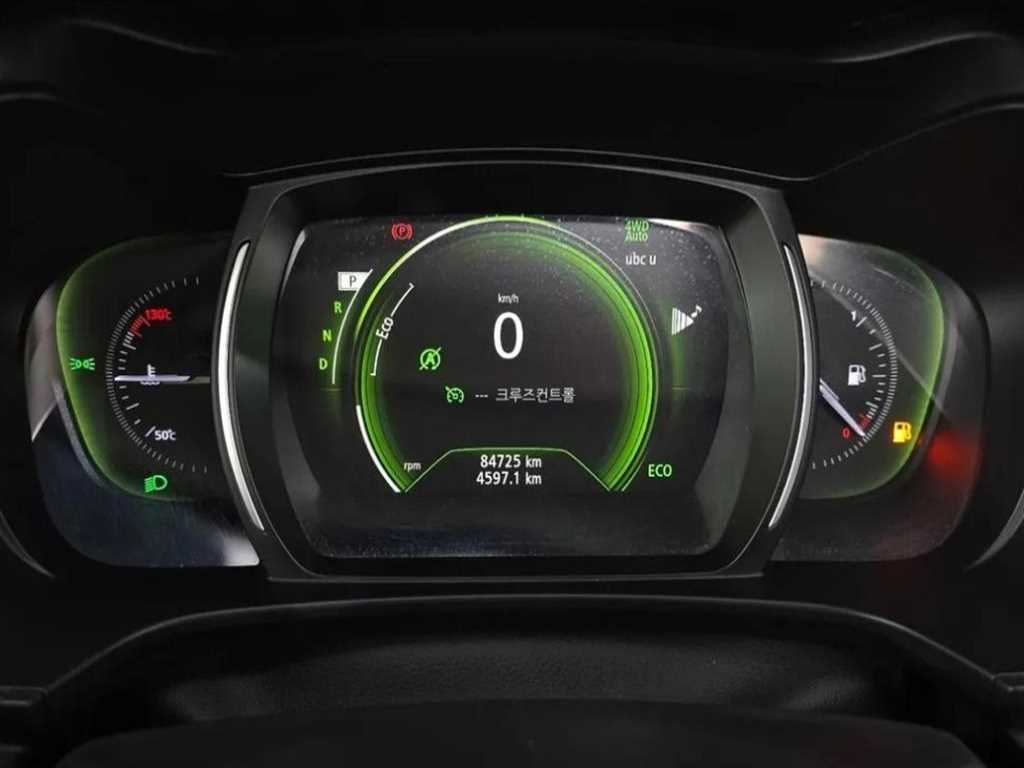 RENAULT QM6 — photo 08