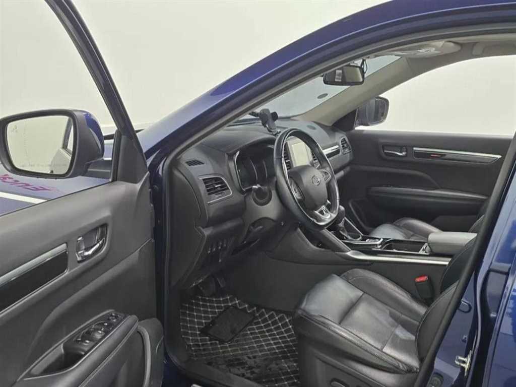RENAULT QM6 — photo 10