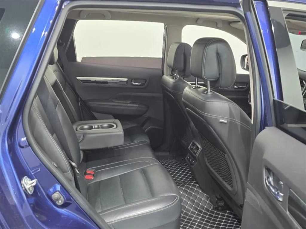 RENAULT QM6 — photo 11