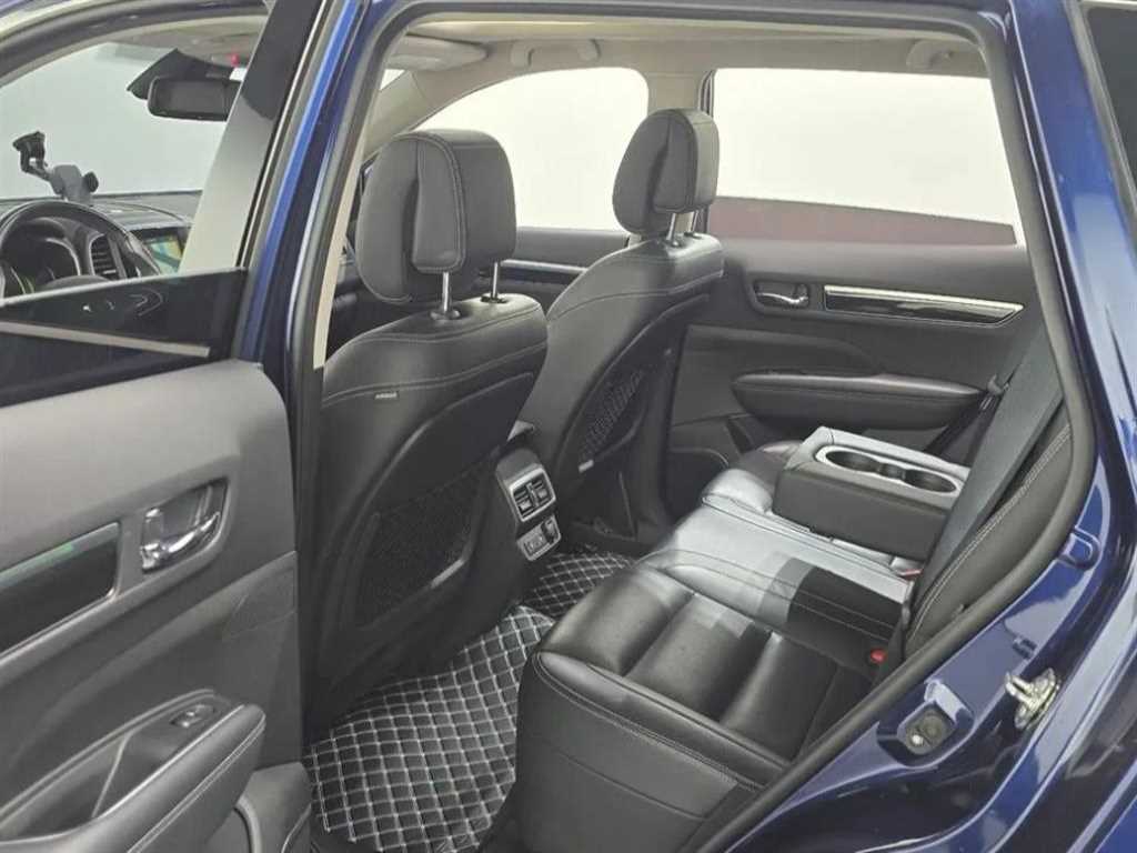 RENAULT QM6 — photo 12